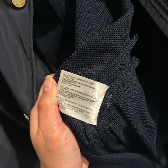 Michael Michael Kors Rain/Windbreaker Jacket - Picture 8 of 12